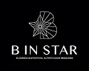 B in Star logo footer