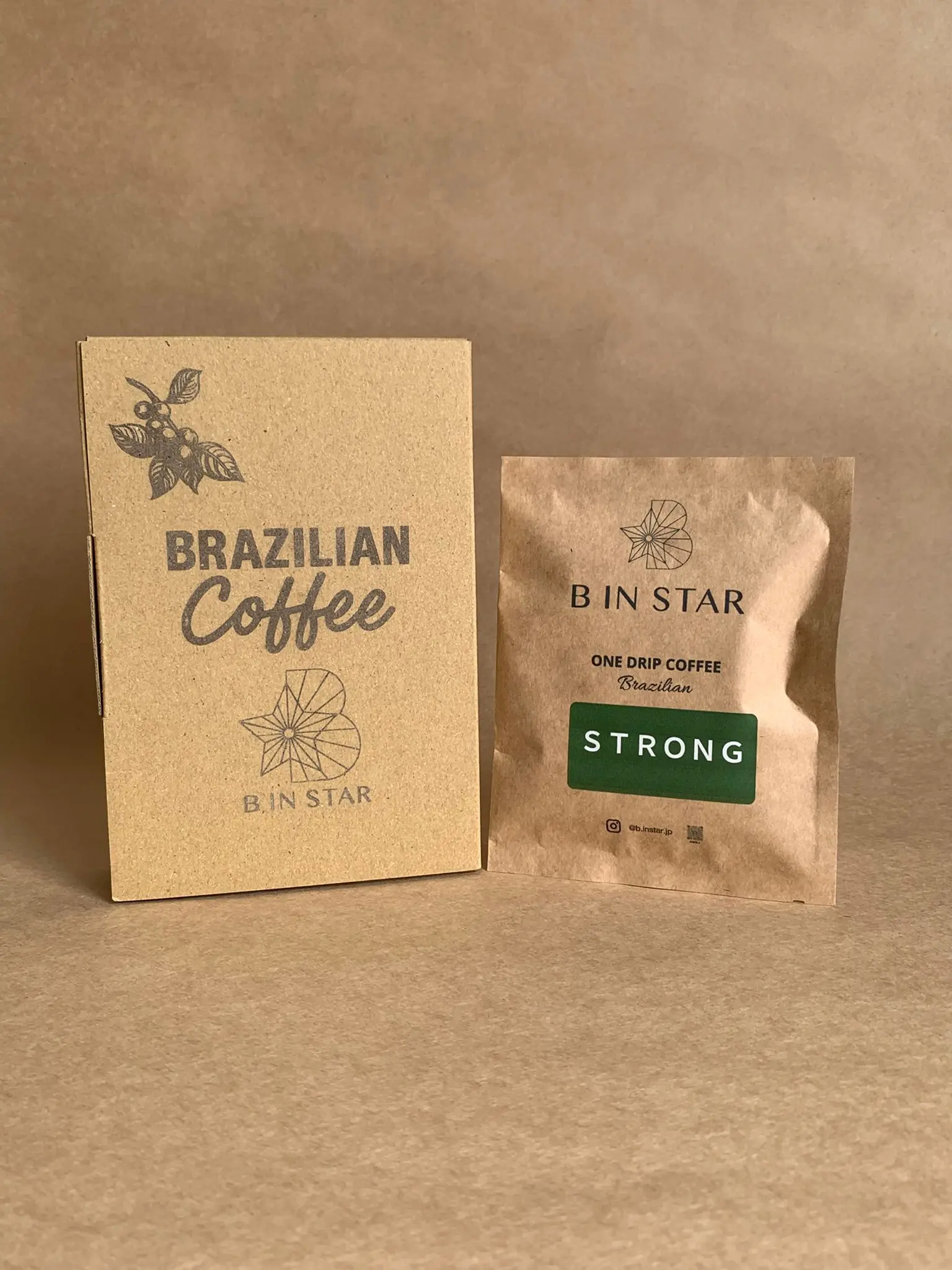 Produto Café Especial B in Star